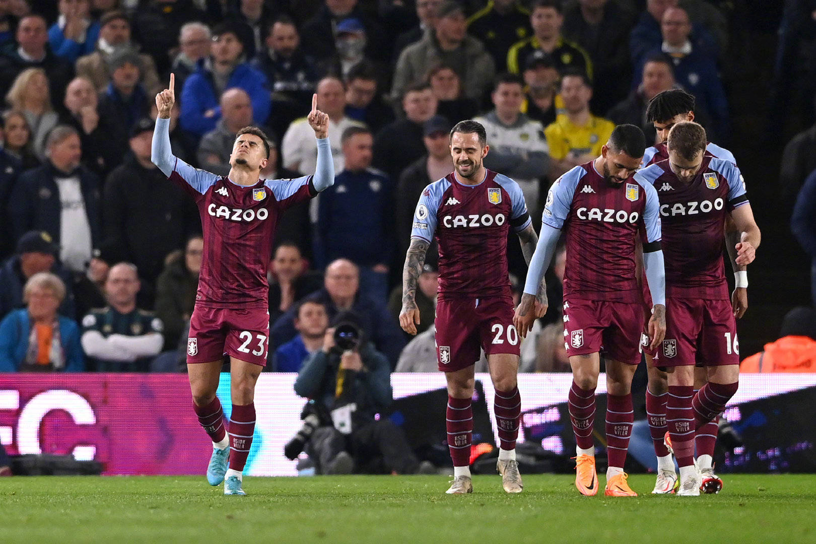 进球被判无 进球被判无